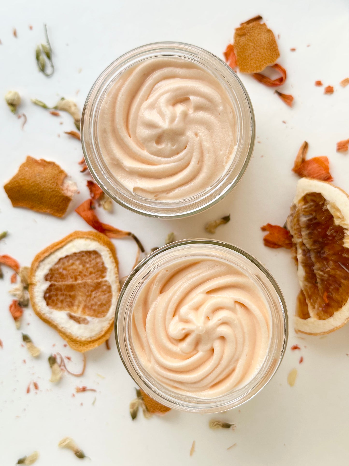 Whipped Body Butter | orange cream