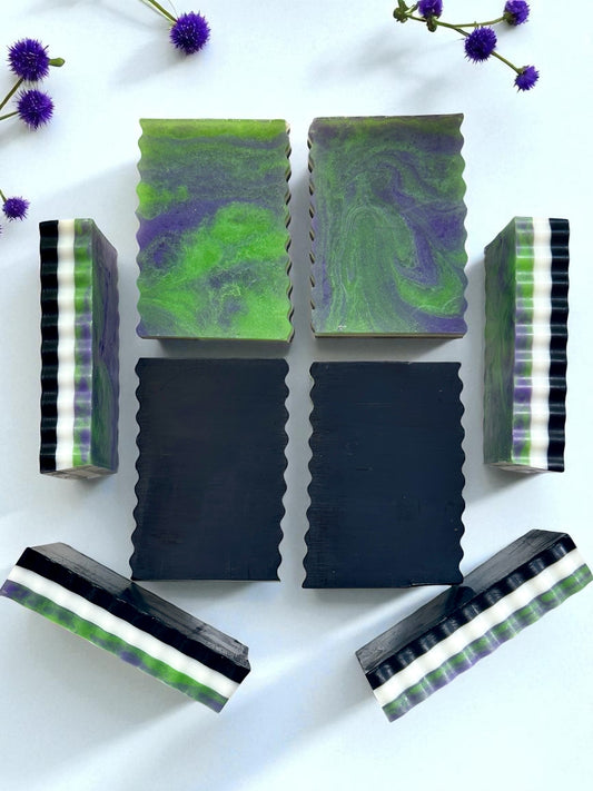 Shea Butter & Goat Milk Soap | strange + unusual