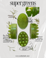 Vegan Aloe Soap | super greens