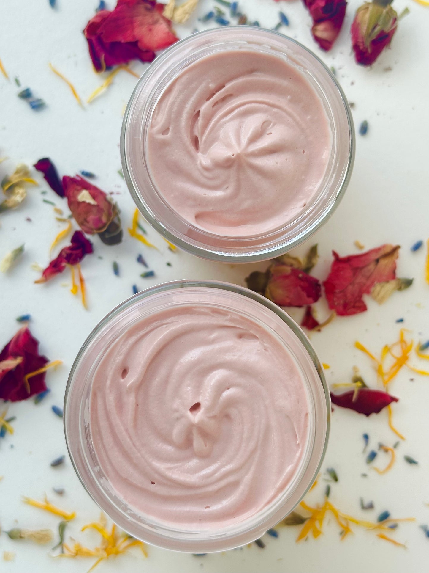 Whipped Body Butter | in the garden