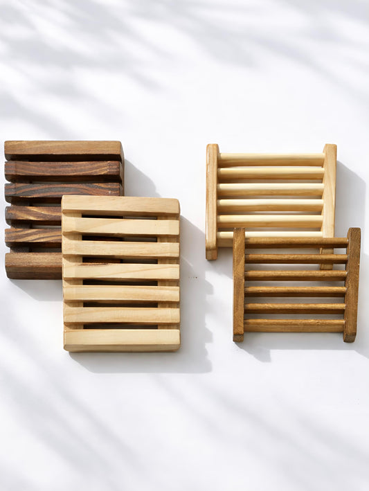 Wooden Soap Tray